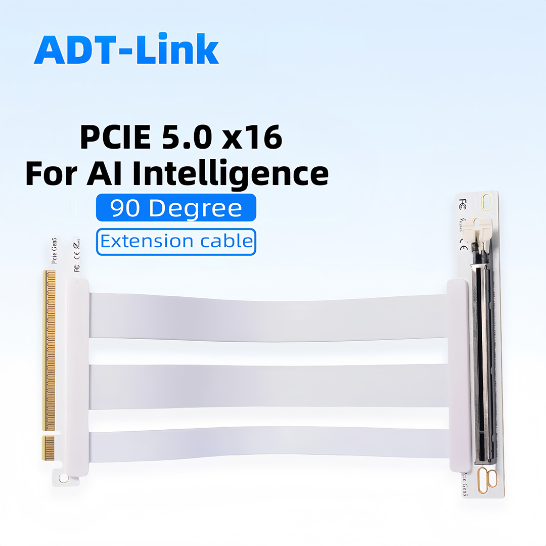 Pcie 5.0 Gpu Riser Cable - PCIE 5.0 X16 16x Grafische Kaart