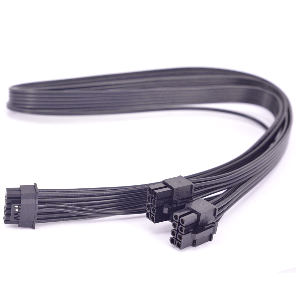 Voor Seasonische Pcie 5.0 600W - Dual 8Pin To 16Pin 12Vhpwr Cable recensie en prijs