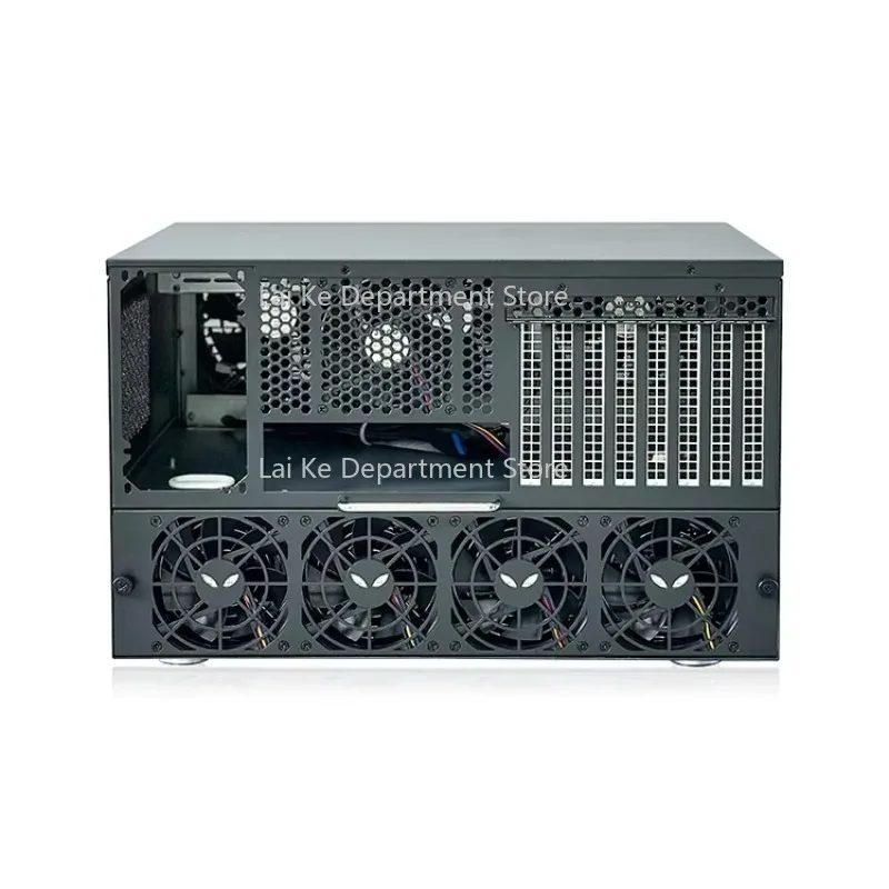 Populaire JMCD 12S4-1 4U 6U ra - Server Gpu Chassis 4U recensie en prijs