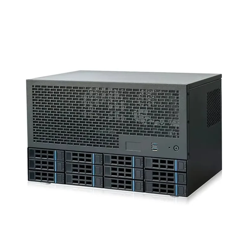 Populaire JMCD 12S4-1 4U 6U ra - Server Gpu Chassis 4U recensie en prijs