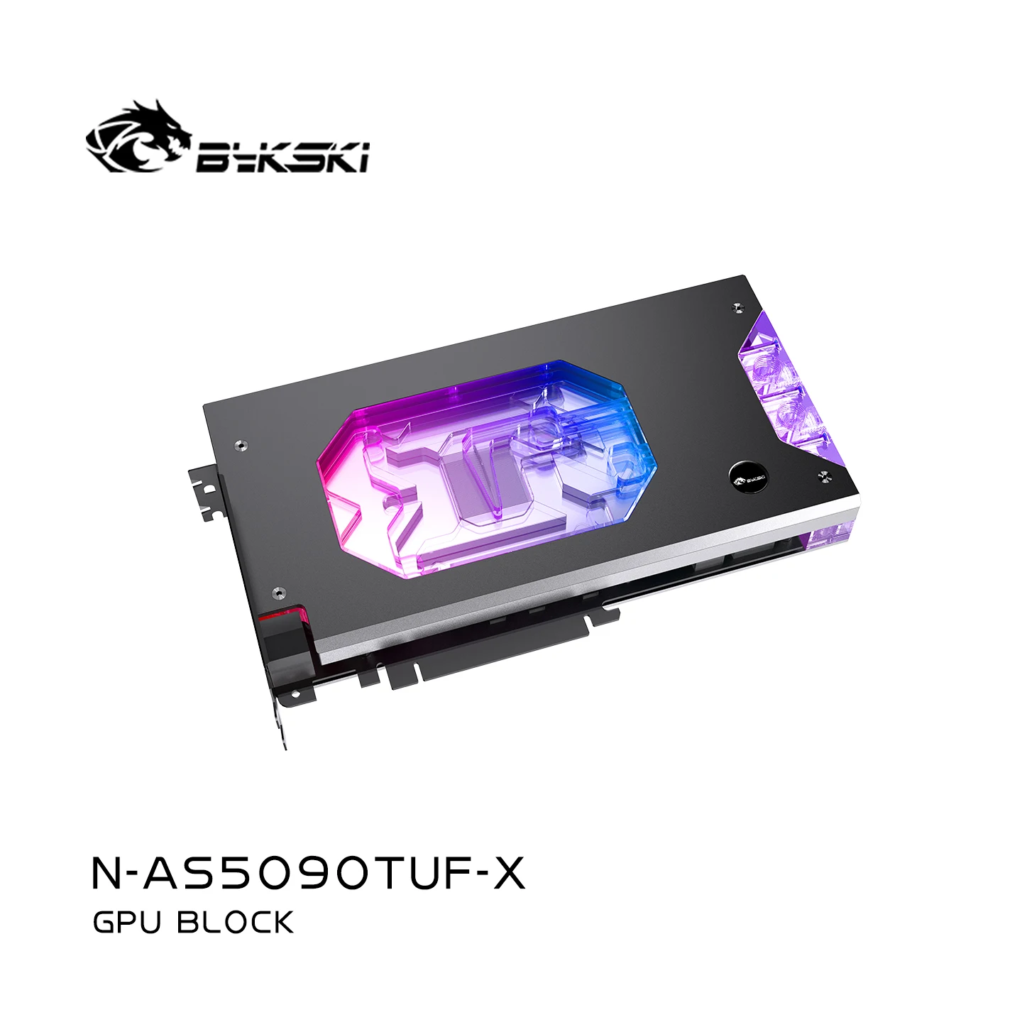 Bykski GPU-waterblok, geschikt - Rtx 5090 32Gb recensie en prijs