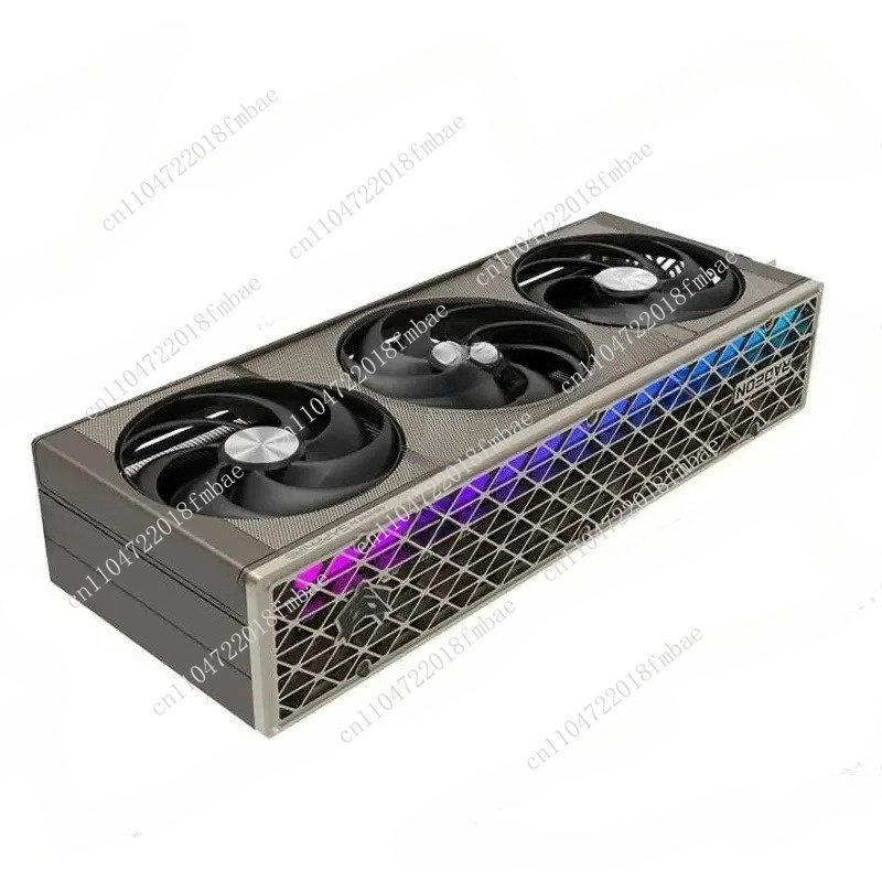 Gebruikt Sapphire RX 9070 XT R - Rx 9070 16Gb recensie en prijs