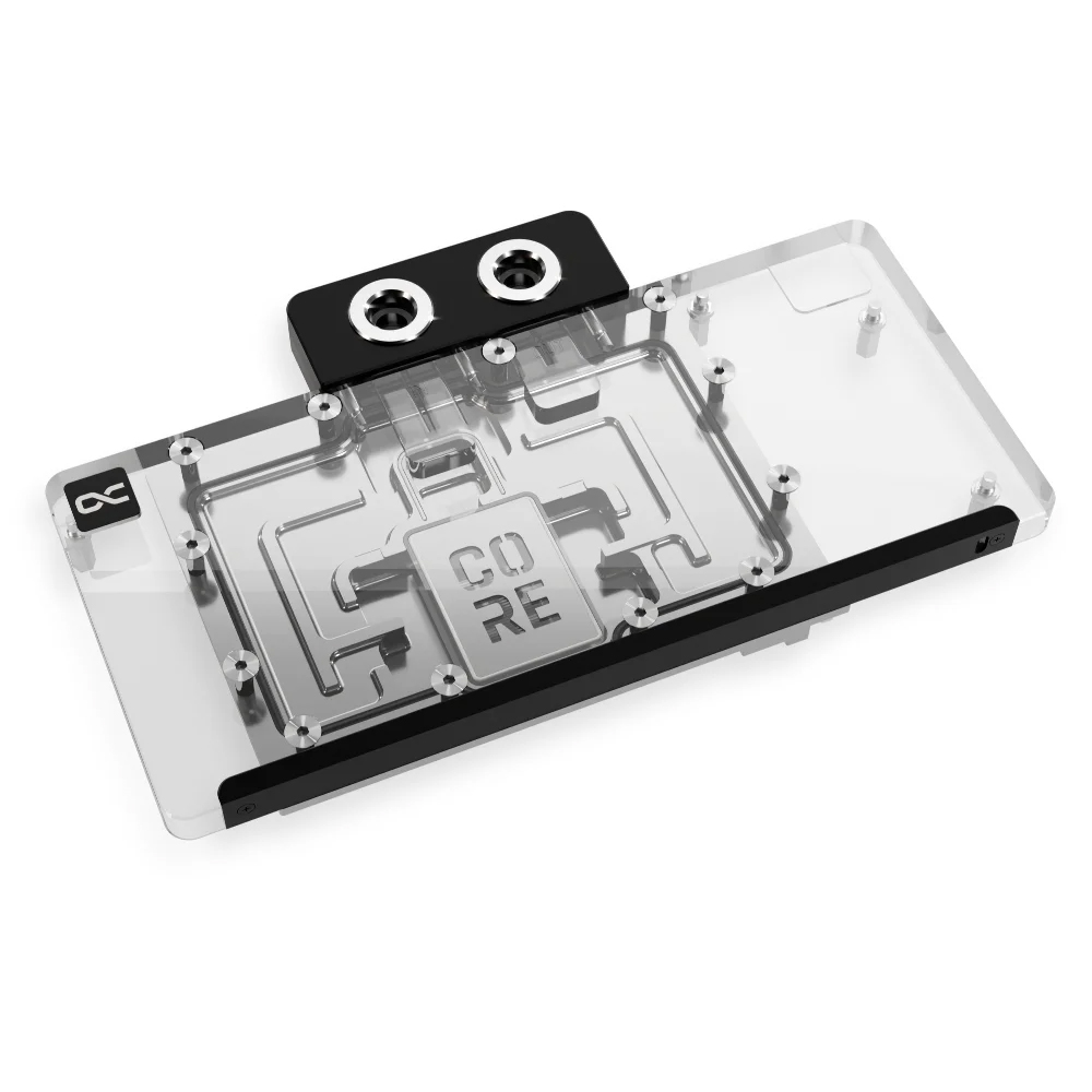 Alphacool Core GPU-waterkoeler - Rx 9070 16Gb recensie en prijs