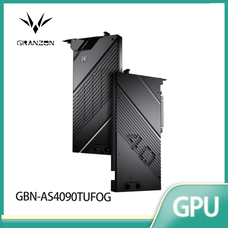 Granzon GPU-waterblok voor ASU - Rtx 4090 Water Block recensie en prijs