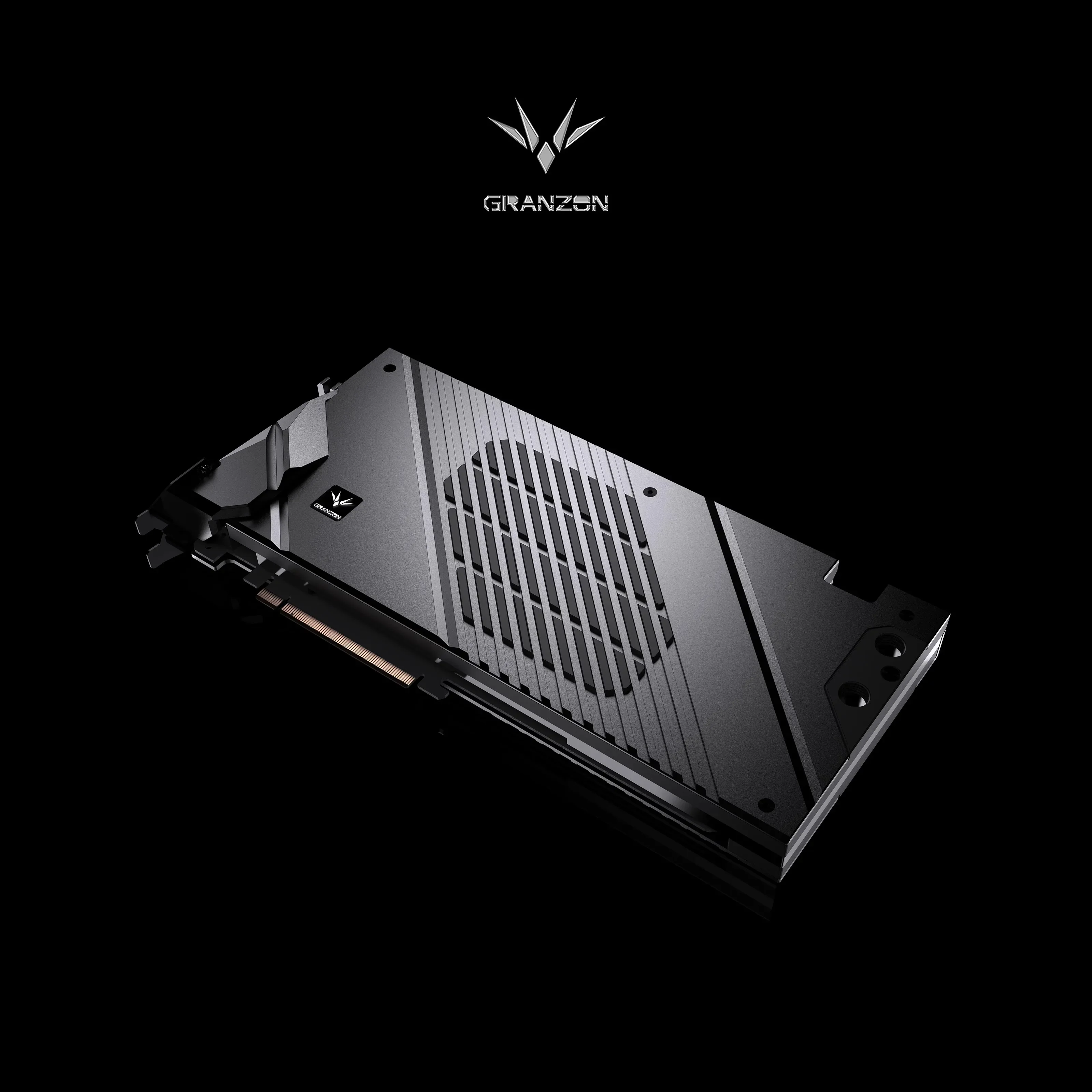Granzon GPU-waterblok voor ASU - Rtx 4090 Water Block recensie en prijs