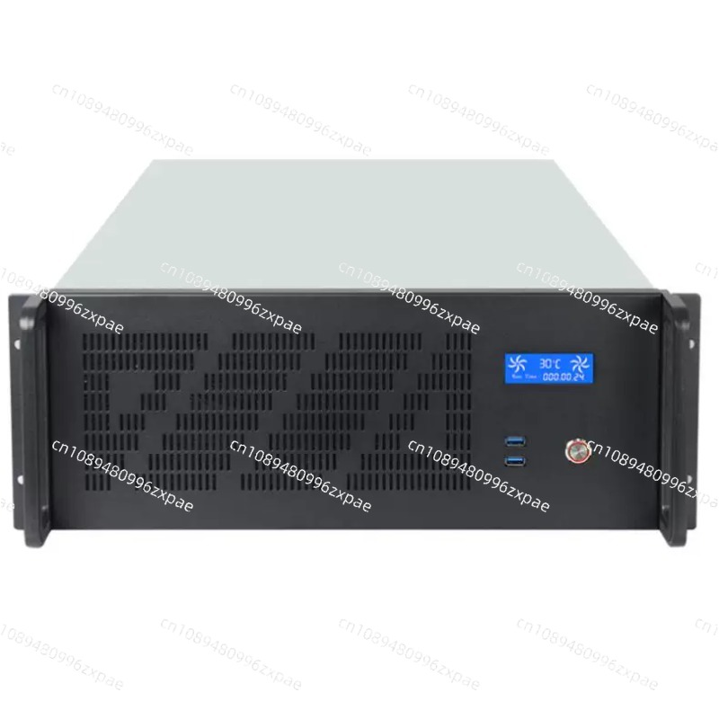 4U AI-computerserverchassis, o - Server Gpu Chassis 4U recensie en prijs