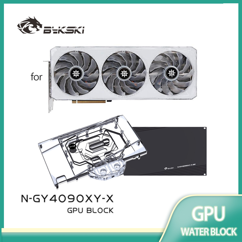 Bykski N-GY4090XY-X GPU-blok v - Rtx 4090 Water Block recensie en prijs